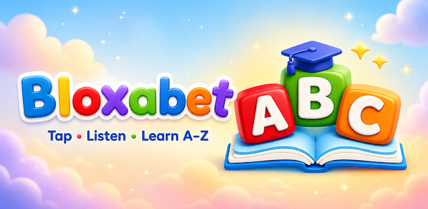 Bloxabet: Learn ABC